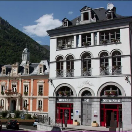 Cosy à - 4 Pers, Jardin, Parking, Proche Centre Et Thermes. - Fr-1-401-265 Apartamento Cauterets