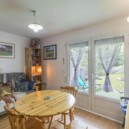 Cosy à - 4 Pers, Jardin, Parking, Proche Centre Et Thermes. - Fr-1-401-265