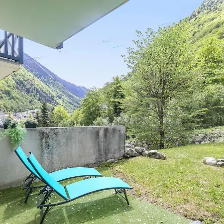 Cosy à - 4 Pers, Jardin, Parking, Proche Centre Et Thermes. - Fr-1-401-265
