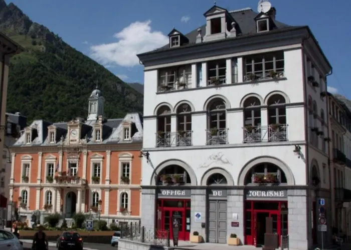 Cosy A - 4 Pers, Jardin, Parking, Proche Centre Et Thermes. - Fr-1-401-265 Daire Cauterets