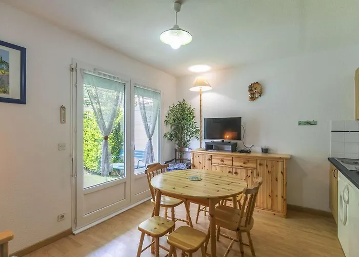 Daire Cosy A - 4 Pers, Jardin, Parking, Proche Centre Et Thermes. - Fr-1-401-265 Cauterets