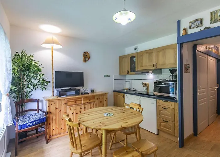 Daire Cosy A - 4 Pers, Jardin, Parking, Proche Centre Et Thermes. - Fr-1-401-265 *