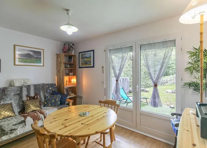 Cosy A - 4 Pers, Jardin, Parking, Proche Centre Et Thermes. - Fr-1-401-265